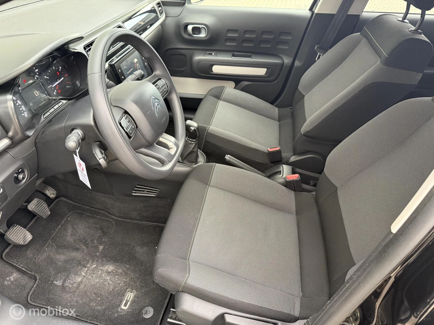 Hoofdafbeelding Citroën C3