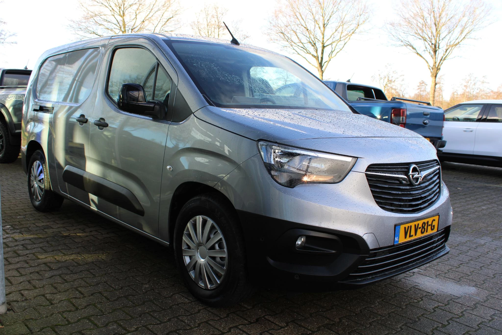 Hoofdafbeelding Opel Combo-e