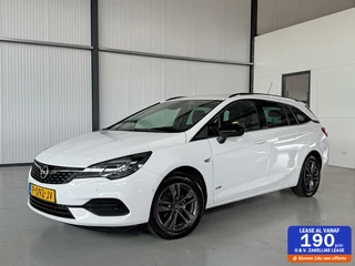 Opel Astra Sports Tourer 1.2 81kW Design & Tech |Camera|ECC|Navi|trekhaak|