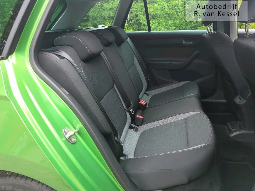 Hoofdafbeelding Škoda Fabia