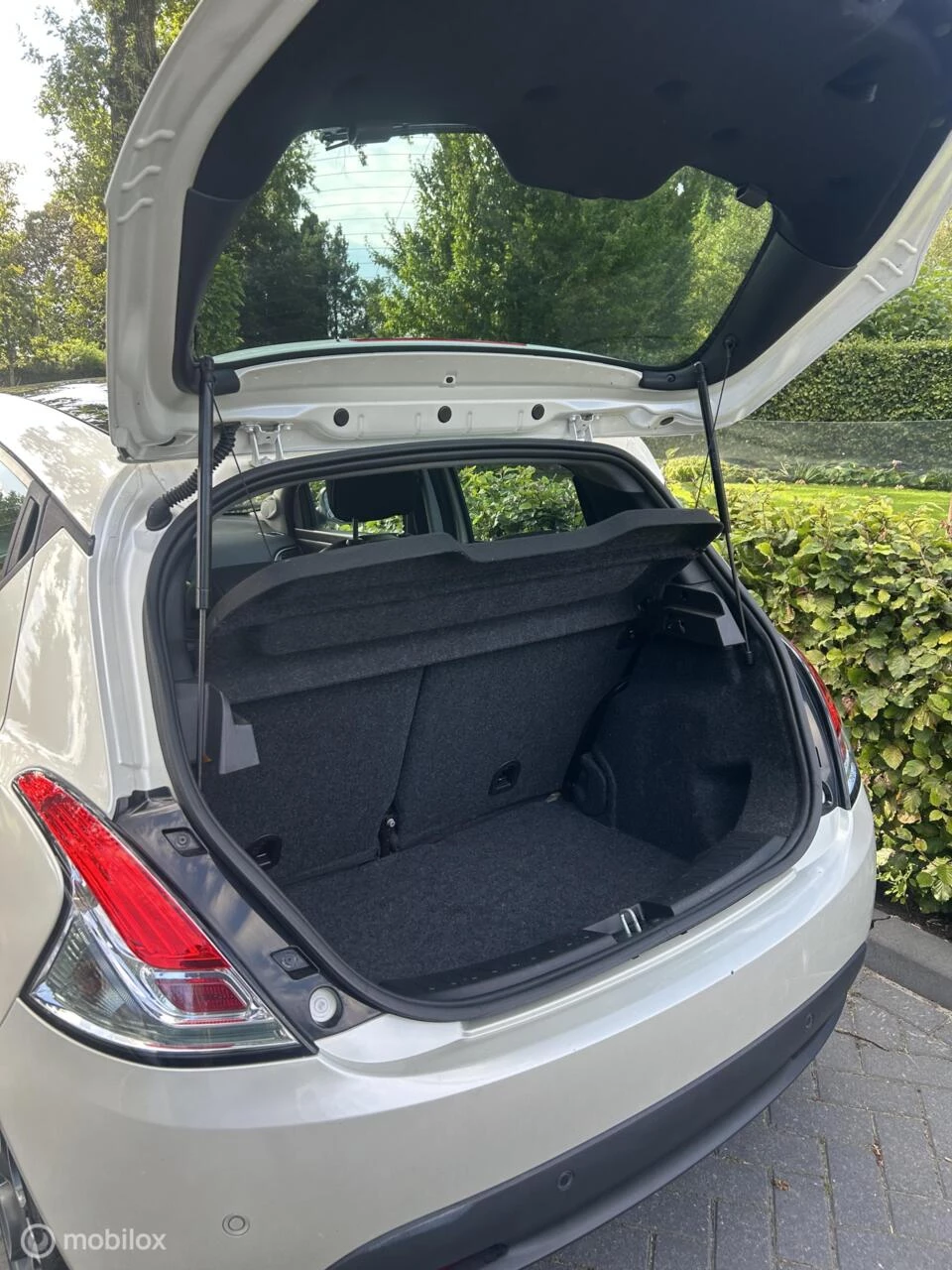 Hoofdafbeelding Lancia Ypsilon