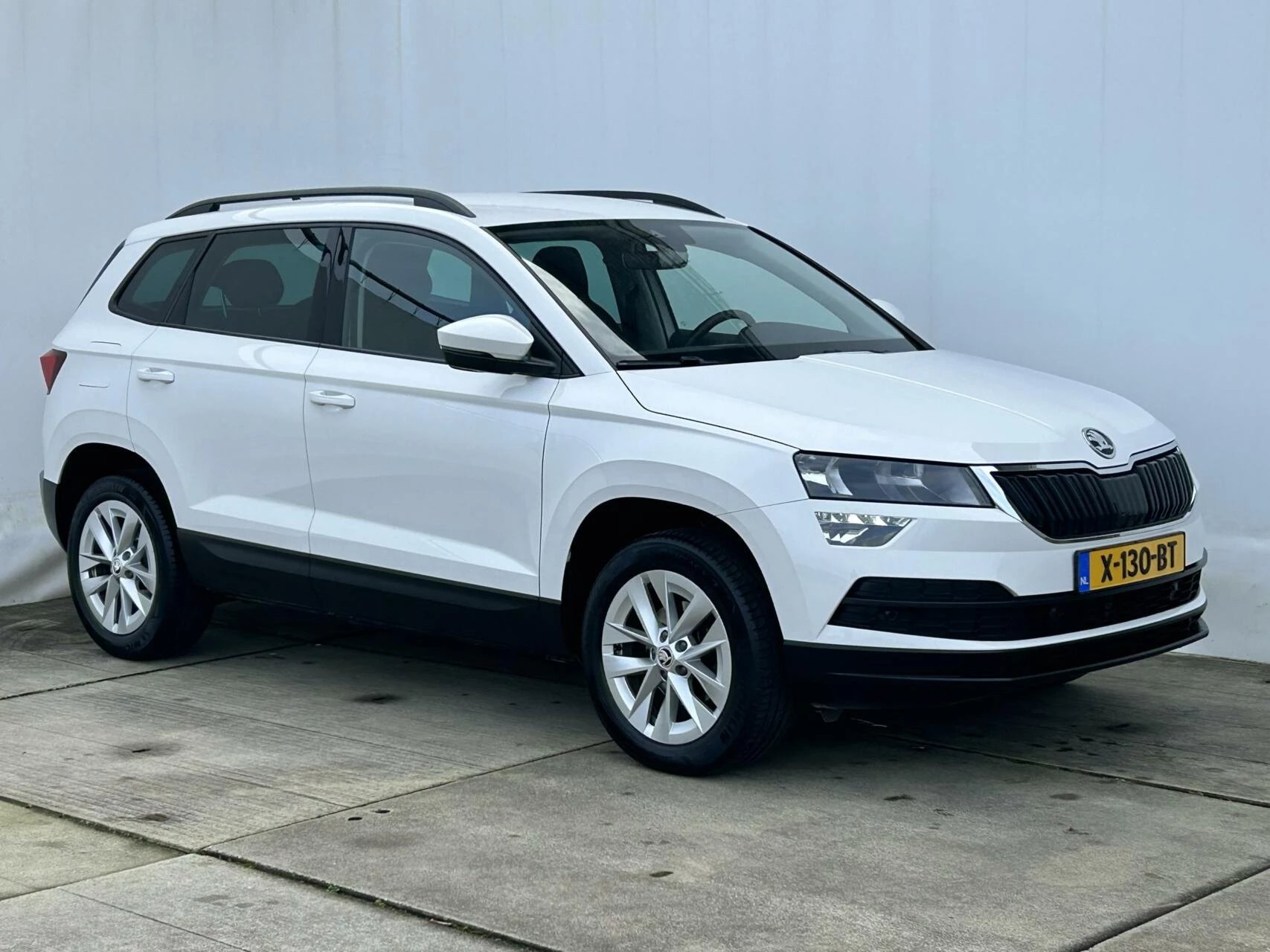 Hoofdafbeelding Škoda Karoq