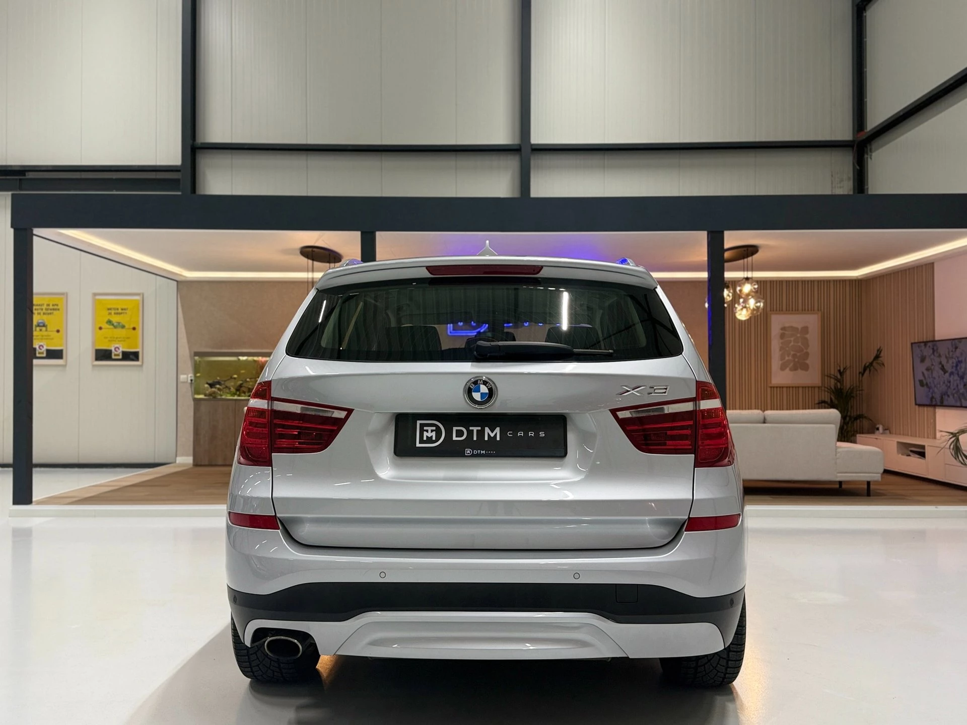Hoofdafbeelding BMW X3