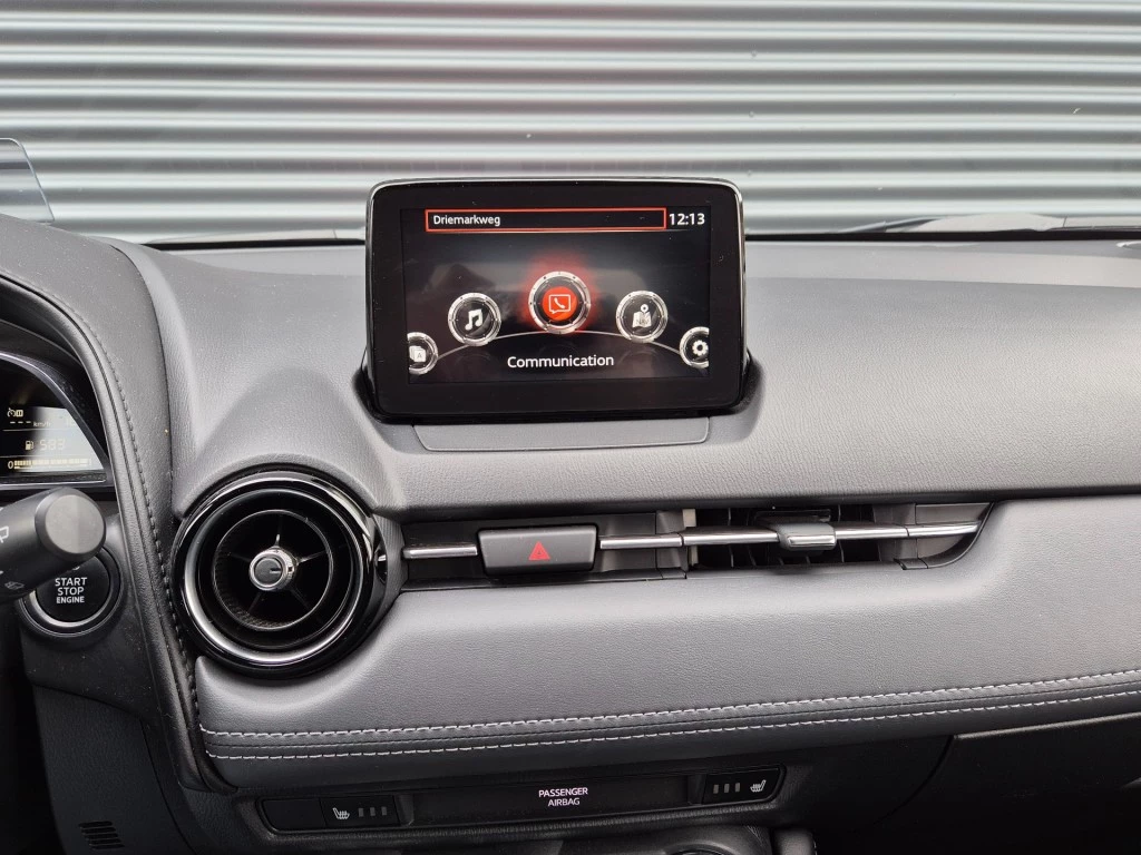 Hoofdafbeelding Mazda CX-3