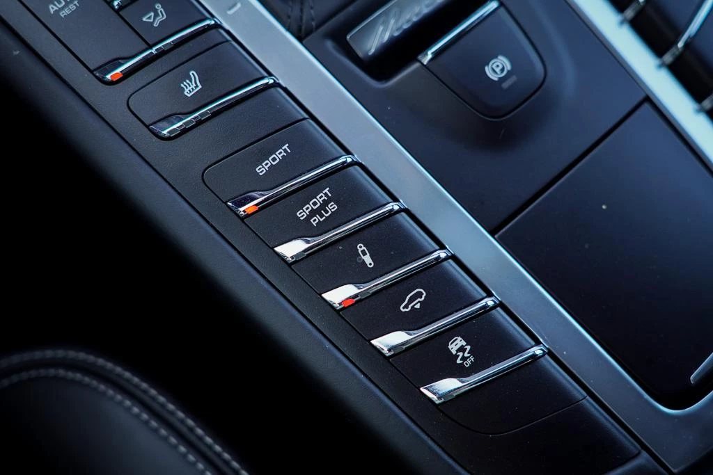 Hoofdafbeelding Porsche Macan