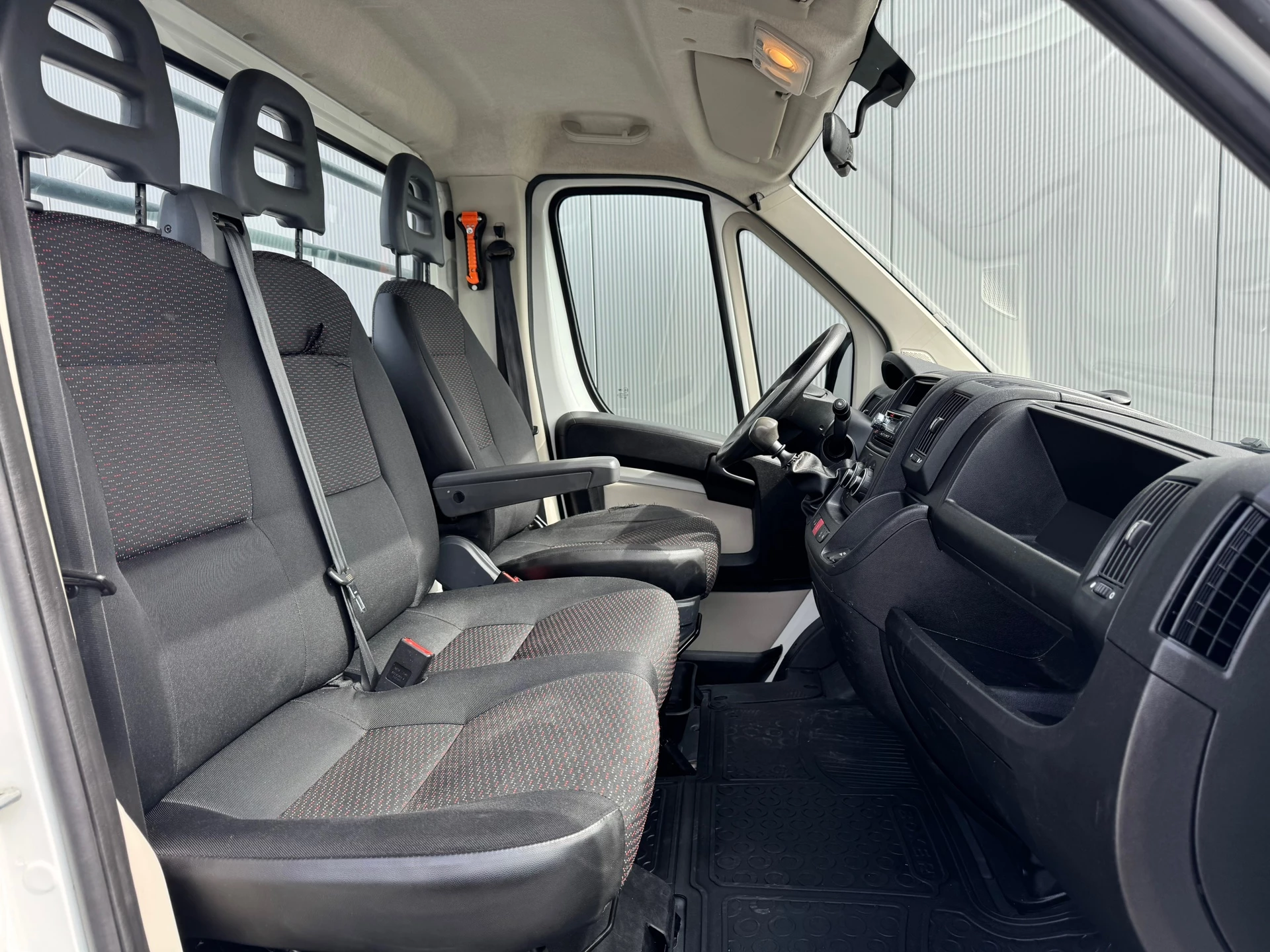 Hoofdafbeelding Peugeot Boxer