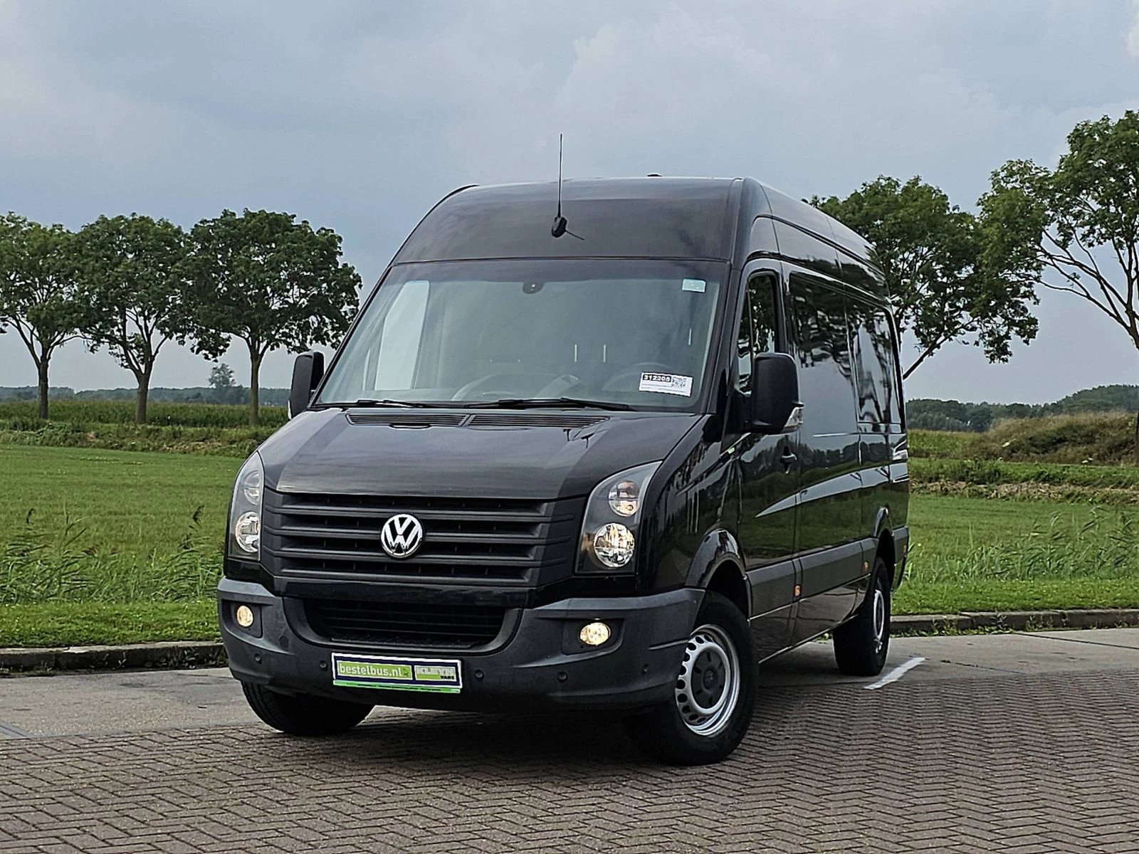 Hoofdafbeelding Volkswagen Crafter