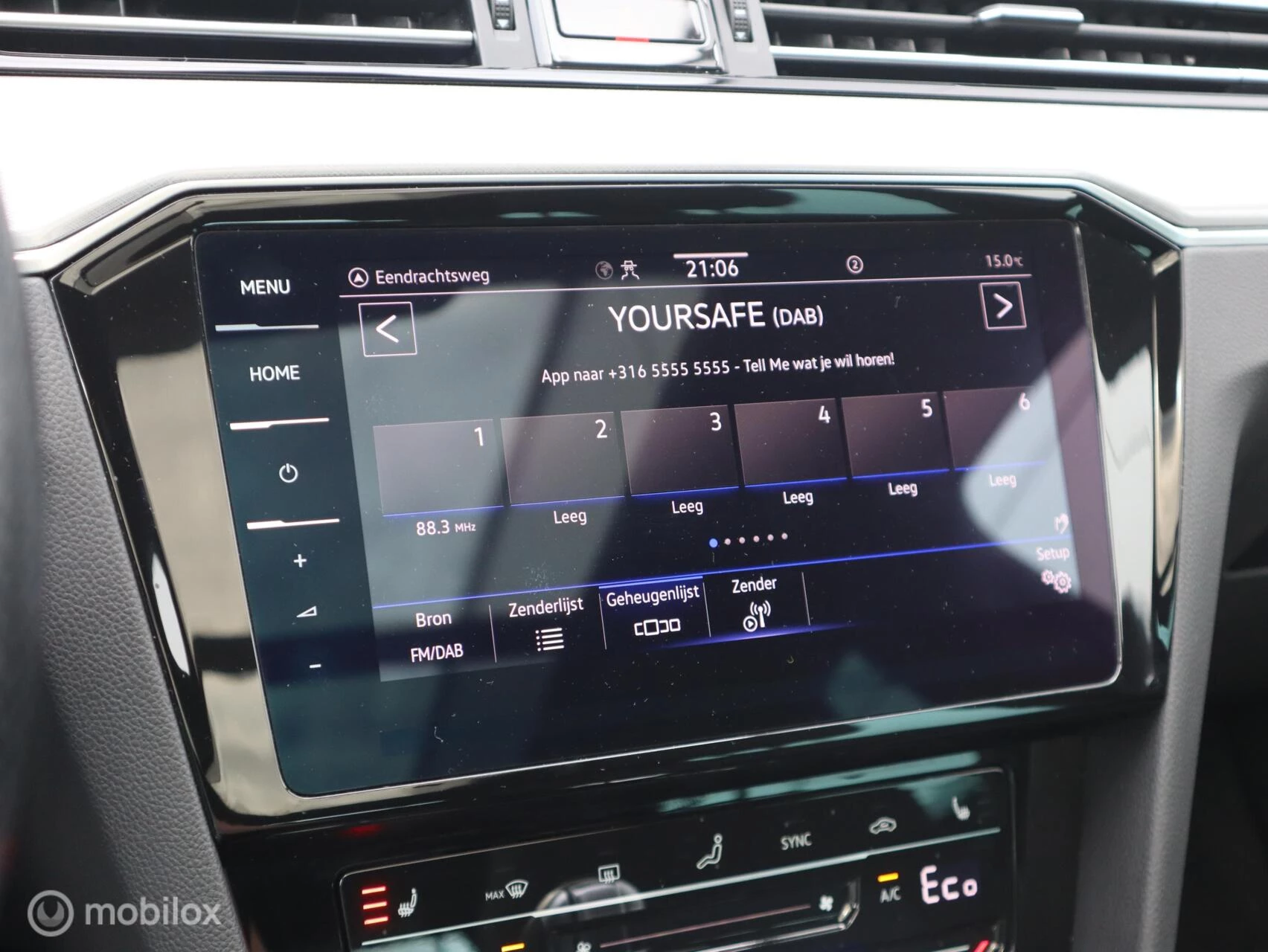 Hoofdafbeelding Volkswagen Passat