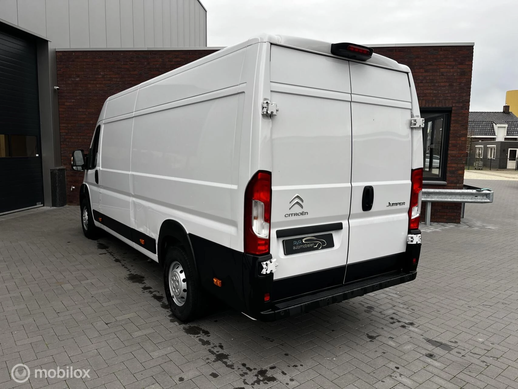 Hoofdafbeelding Citroën Jumper