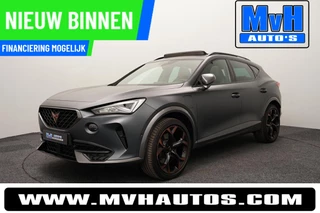 CUPRA Formentor 1.4 e-Hybrid VZ Performance|PANO|KUIPSTOEL|LUXE!