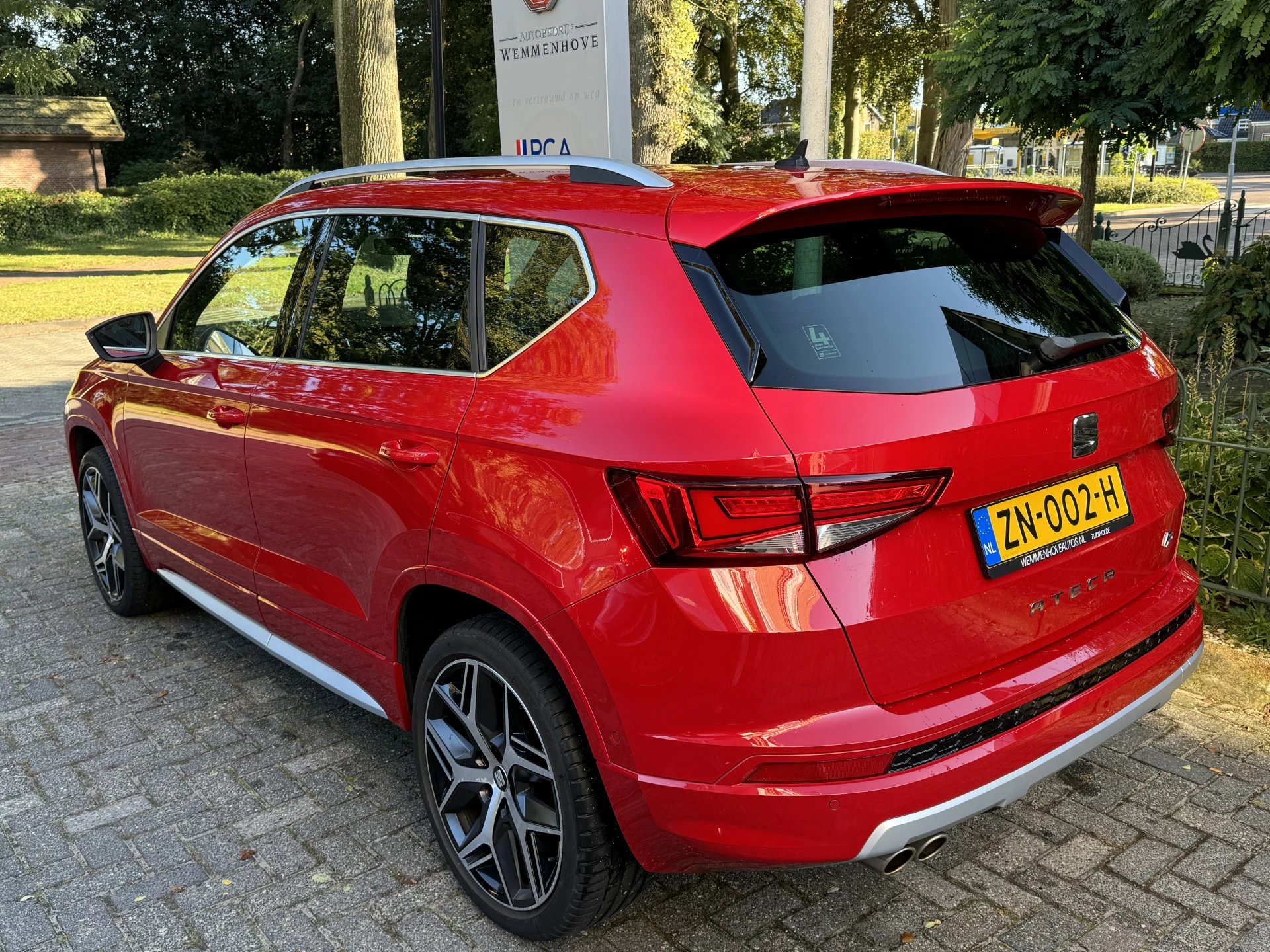 Hoofdafbeelding SEAT Ateca