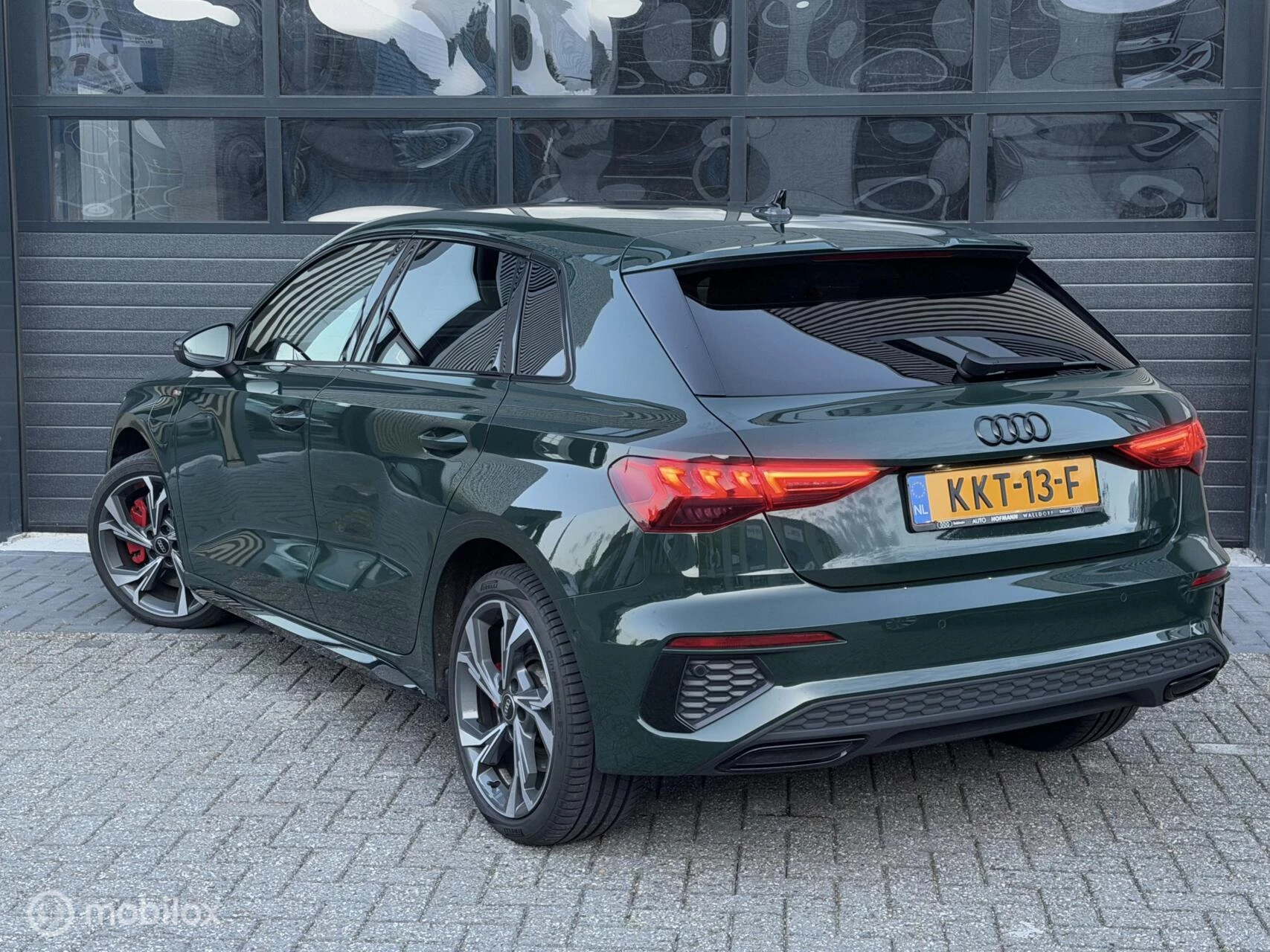 Hoofdafbeelding Audi A3