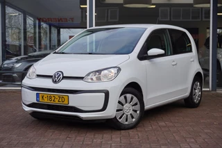 Volkswagen Up! 1.0 5deurs | Airco | Cruise | Camera | Bluetooth | Elek. pakket | Inruil mogelijk