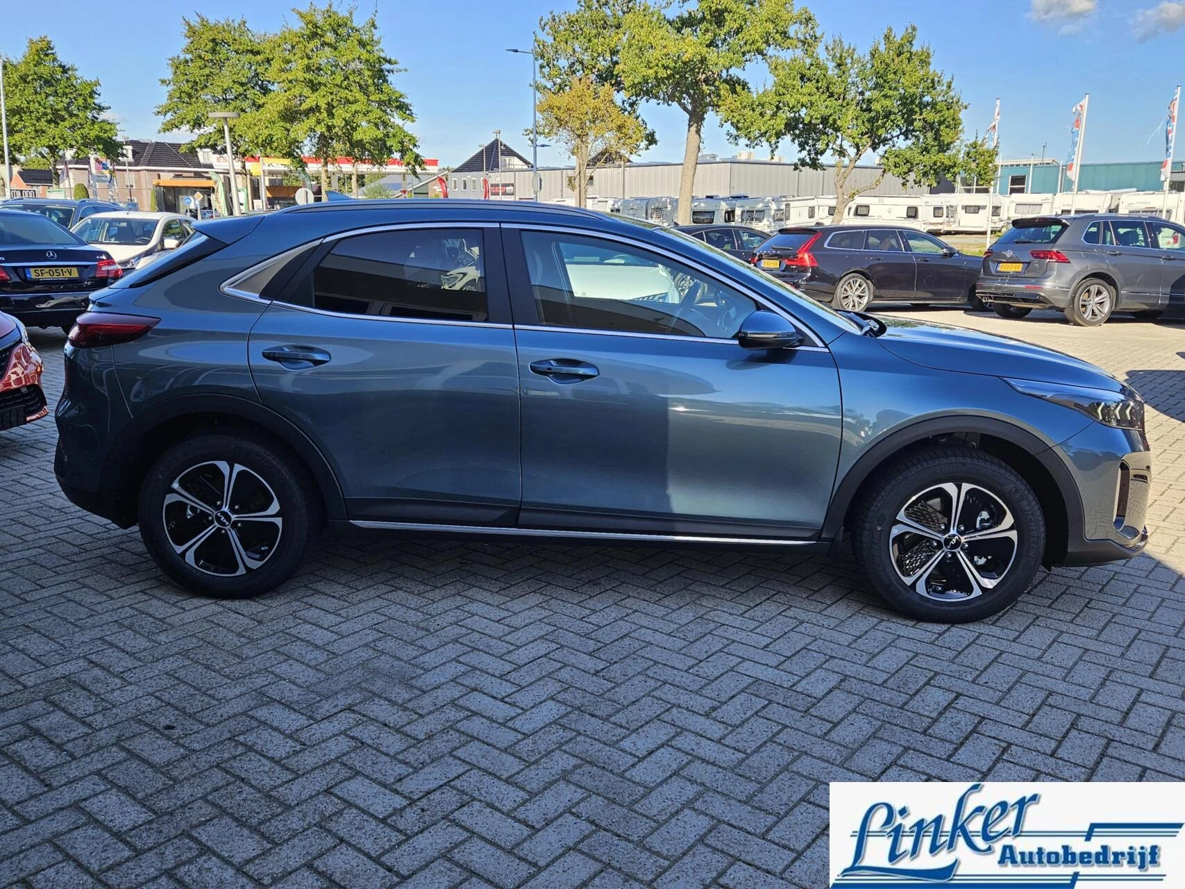 Hoofdafbeelding Kia XCeed