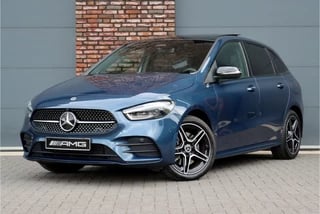 Mercedes-Benz B-Klasse 250 e Premium AMG Line Aut8 | Model 2024 | Panoramadak | Memorypakket | Burmester | Camera | Stuurwielverwarming | Keyless Go | Dodehoekassistent |