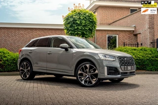 Audi Q2 1.4 TFSI CoD Sport Pro Line S 150 PK S-Line 1e Eig Adaptive Cruise LED Clima 20'' SQ2