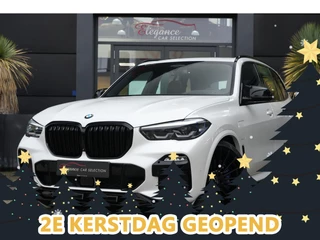 BMW X5 xDrive45e M Sport High Executive 395pk Panoramadak/Trekhaak/HarmannKardon