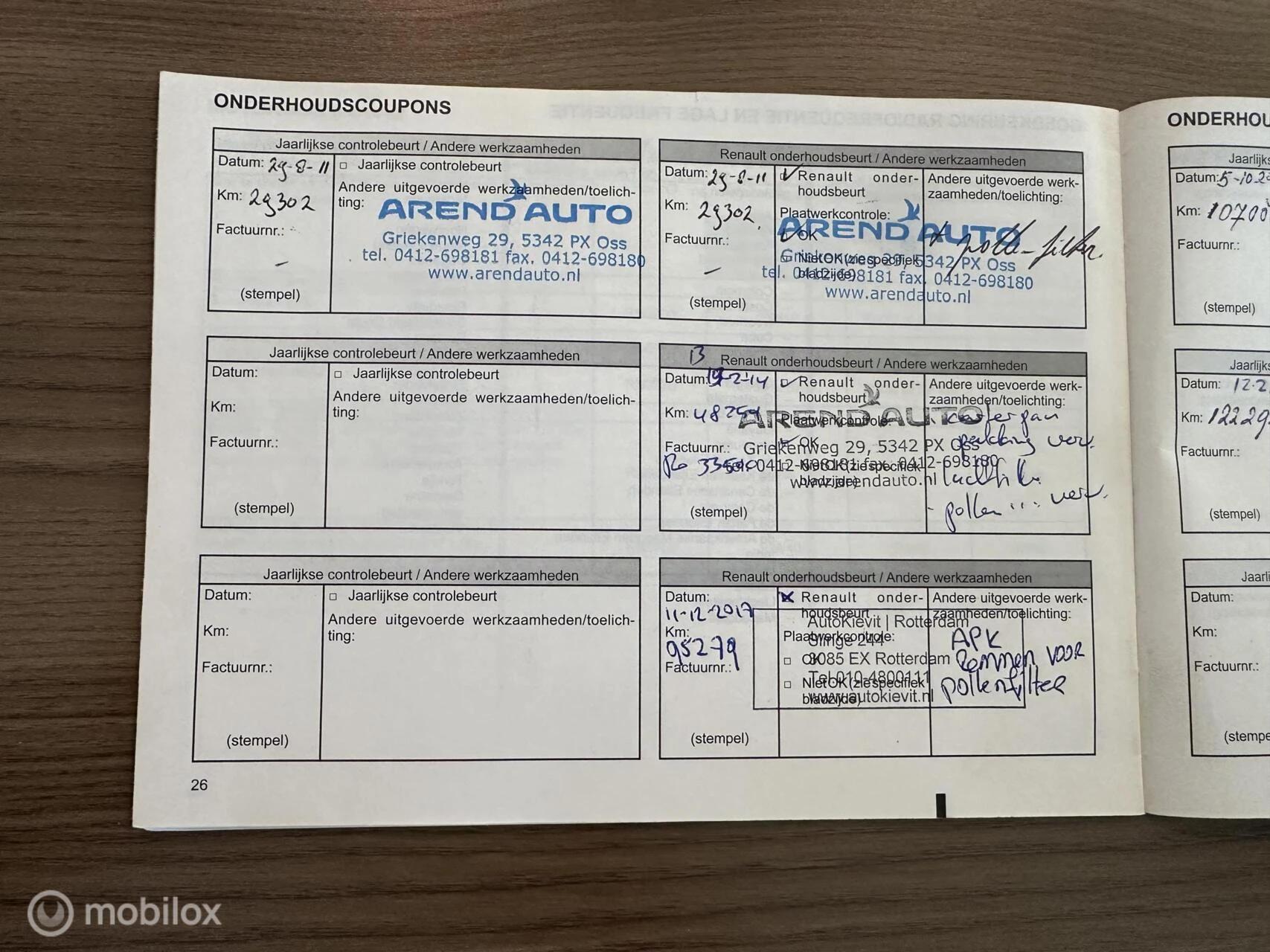Hoofdafbeelding Renault Mégane