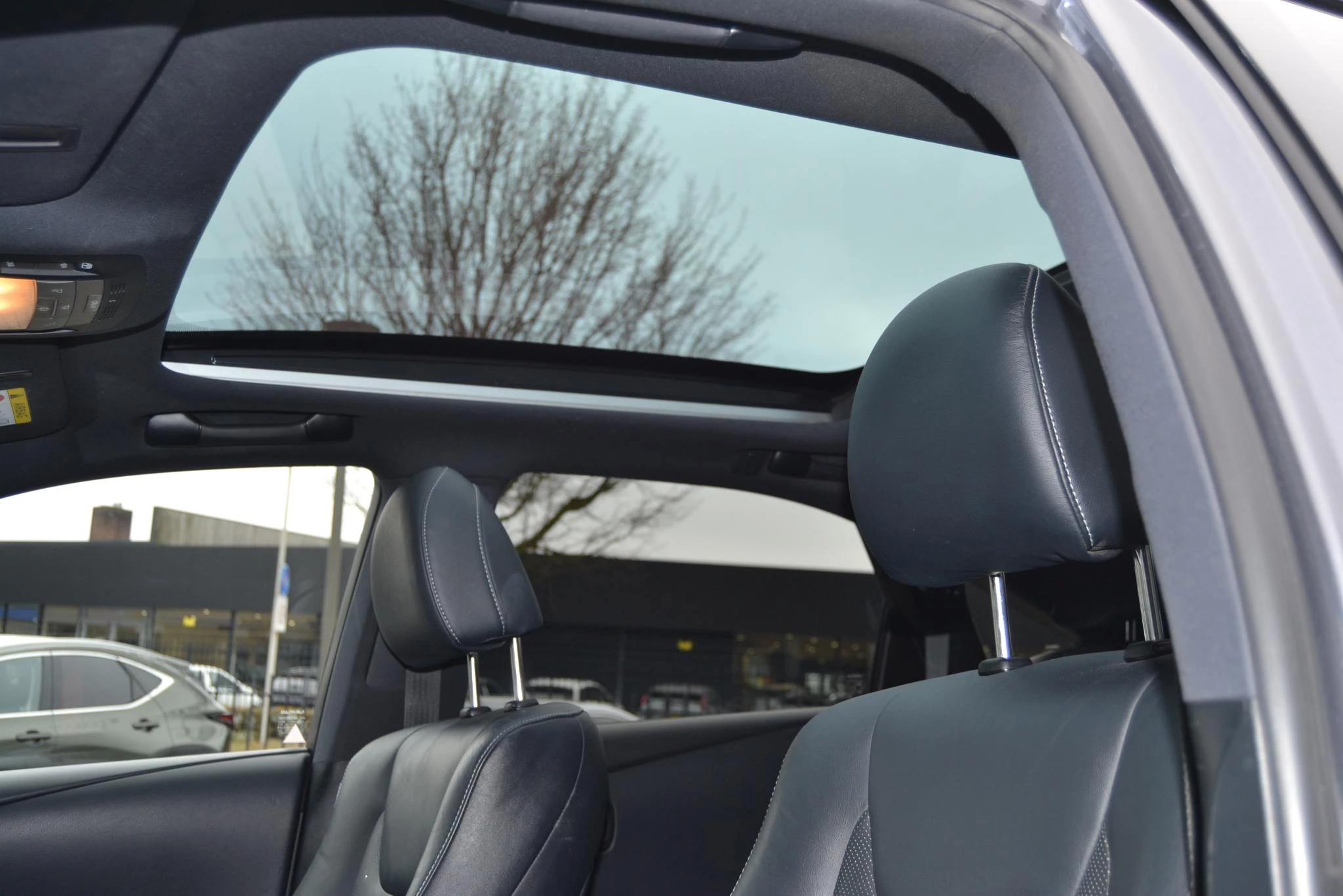 Hoofdafbeelding Lexus RX