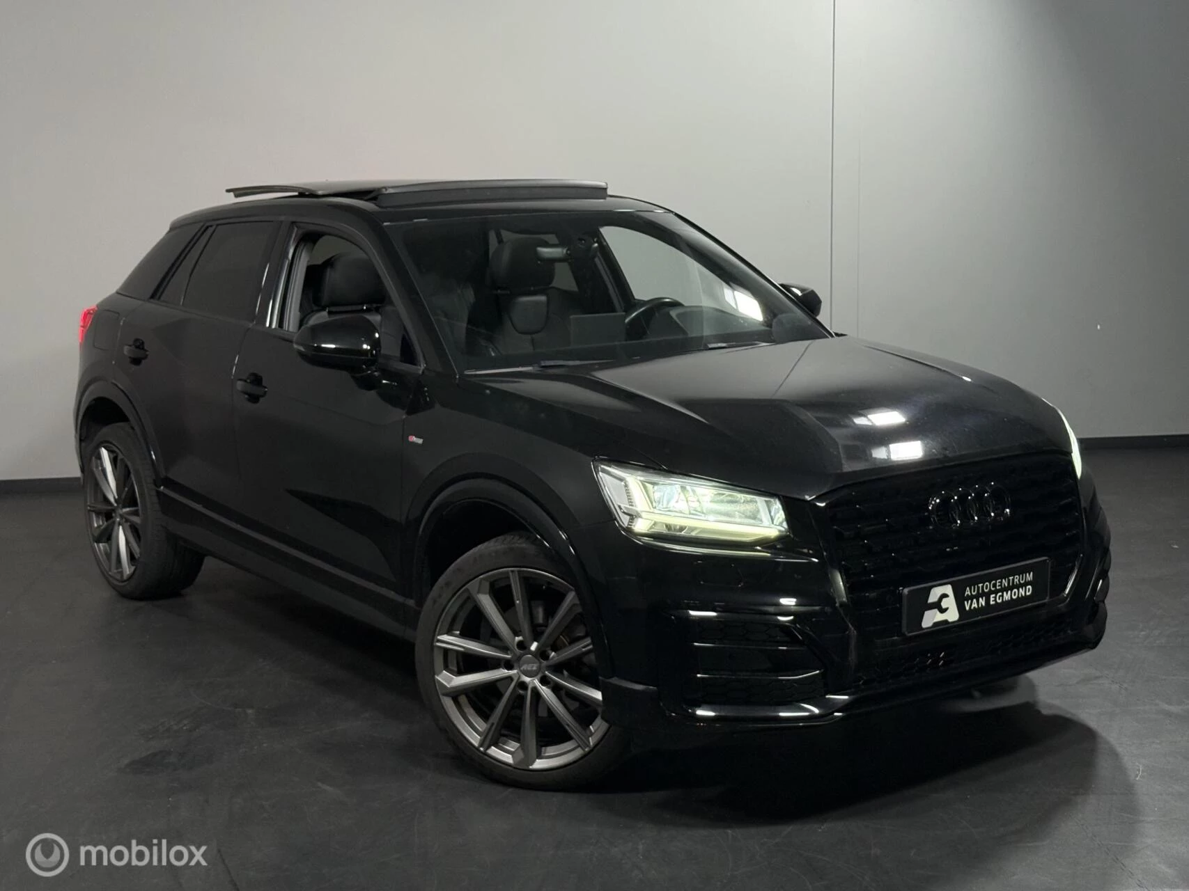Hoofdafbeelding Audi Q2