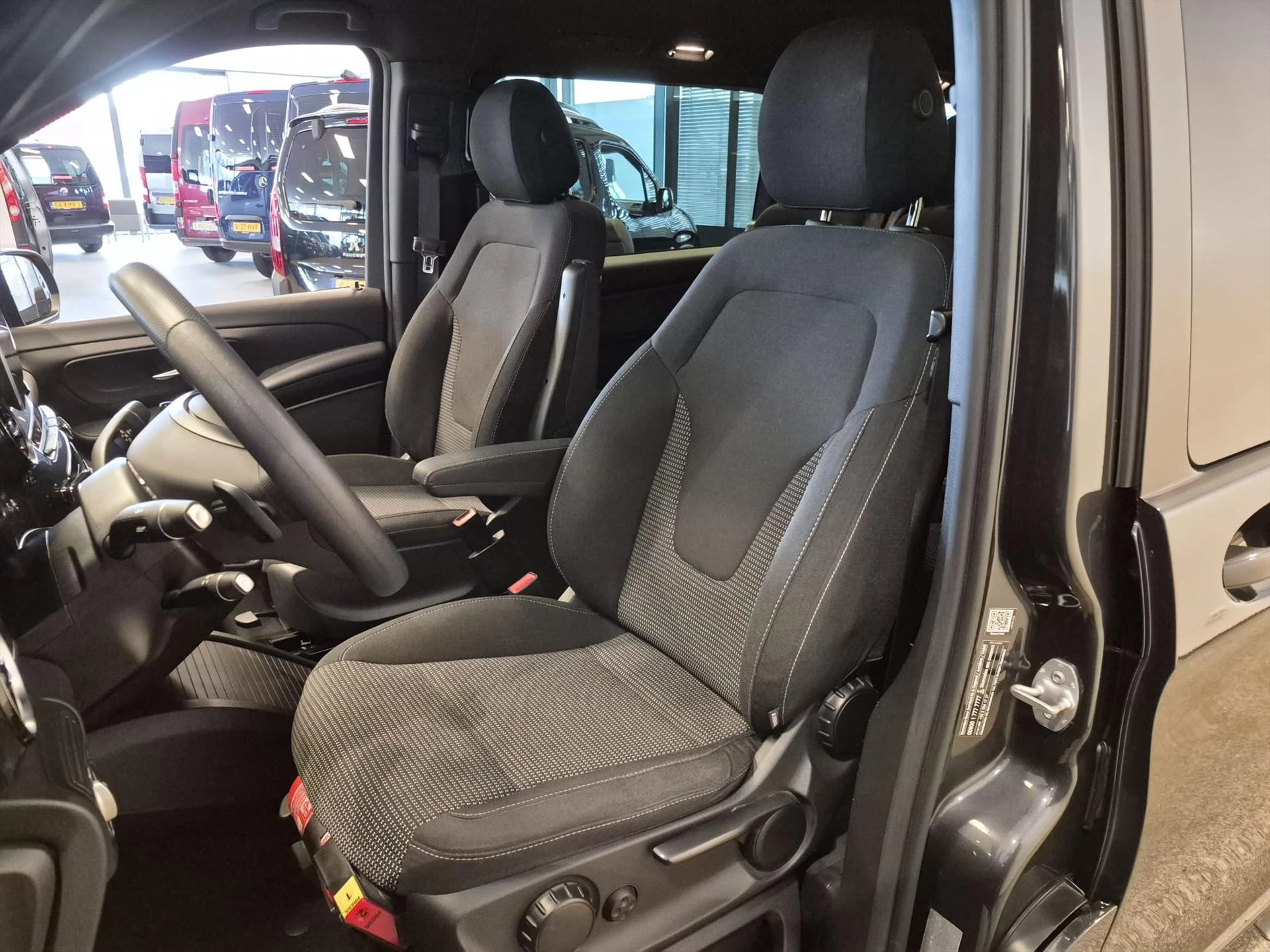 Hoofdafbeelding Mercedes-Benz V-Klasse