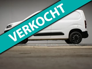 Citroen Berlingo 1.5 BlueHDI Club Sport (APPLE CARPLAY,NAVI,AIRCO,SCHUIFDEUR,CRUISE,PDC,BLOCKSHAFT SLOTEN,SPORTSTOELEN,NETTESTAAT)