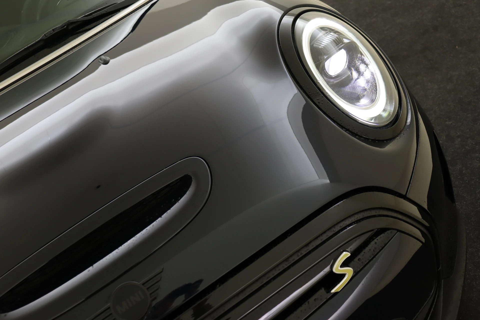 Hoofdafbeelding MINI Electric