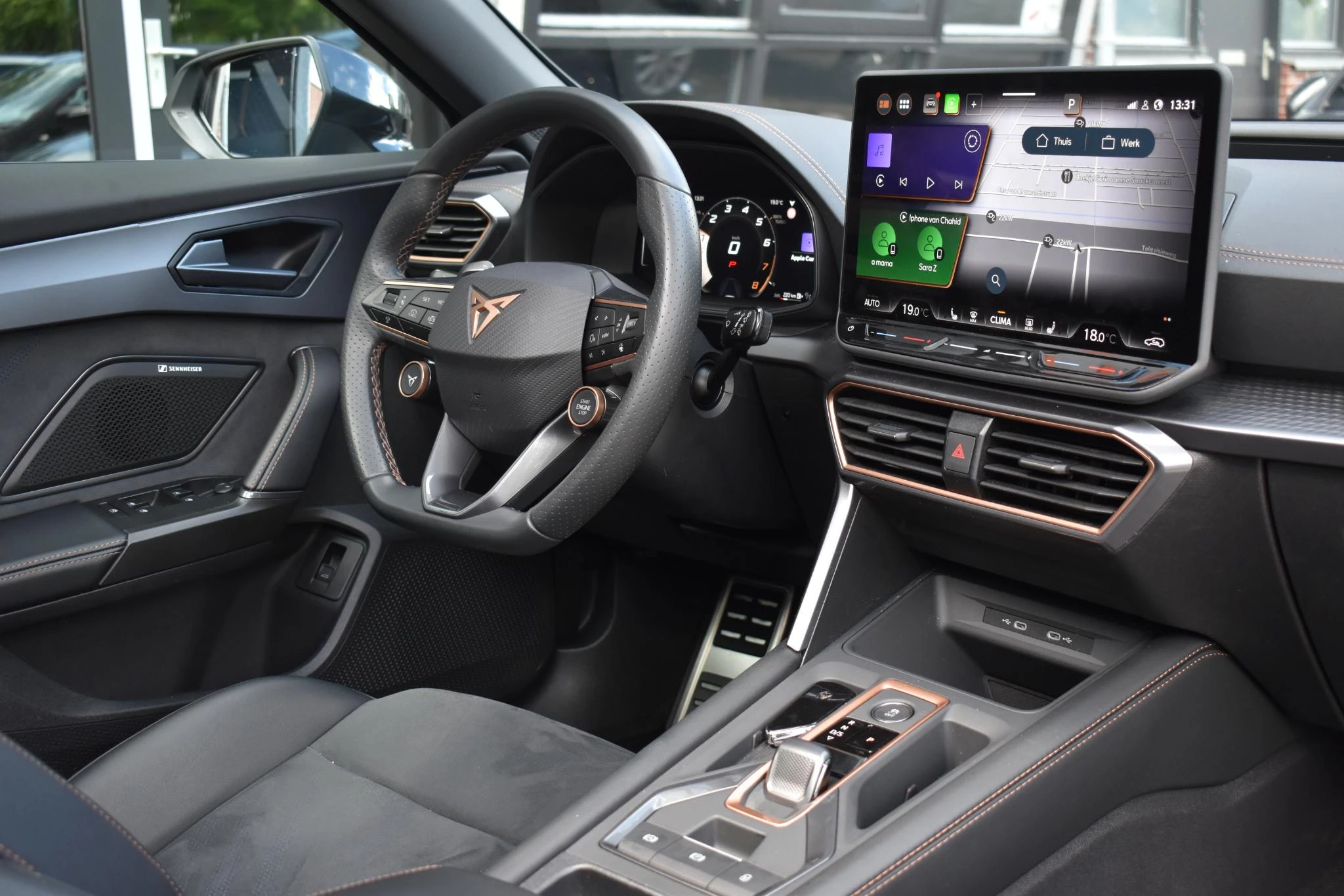 Hoofdafbeelding CUPRA Formentor