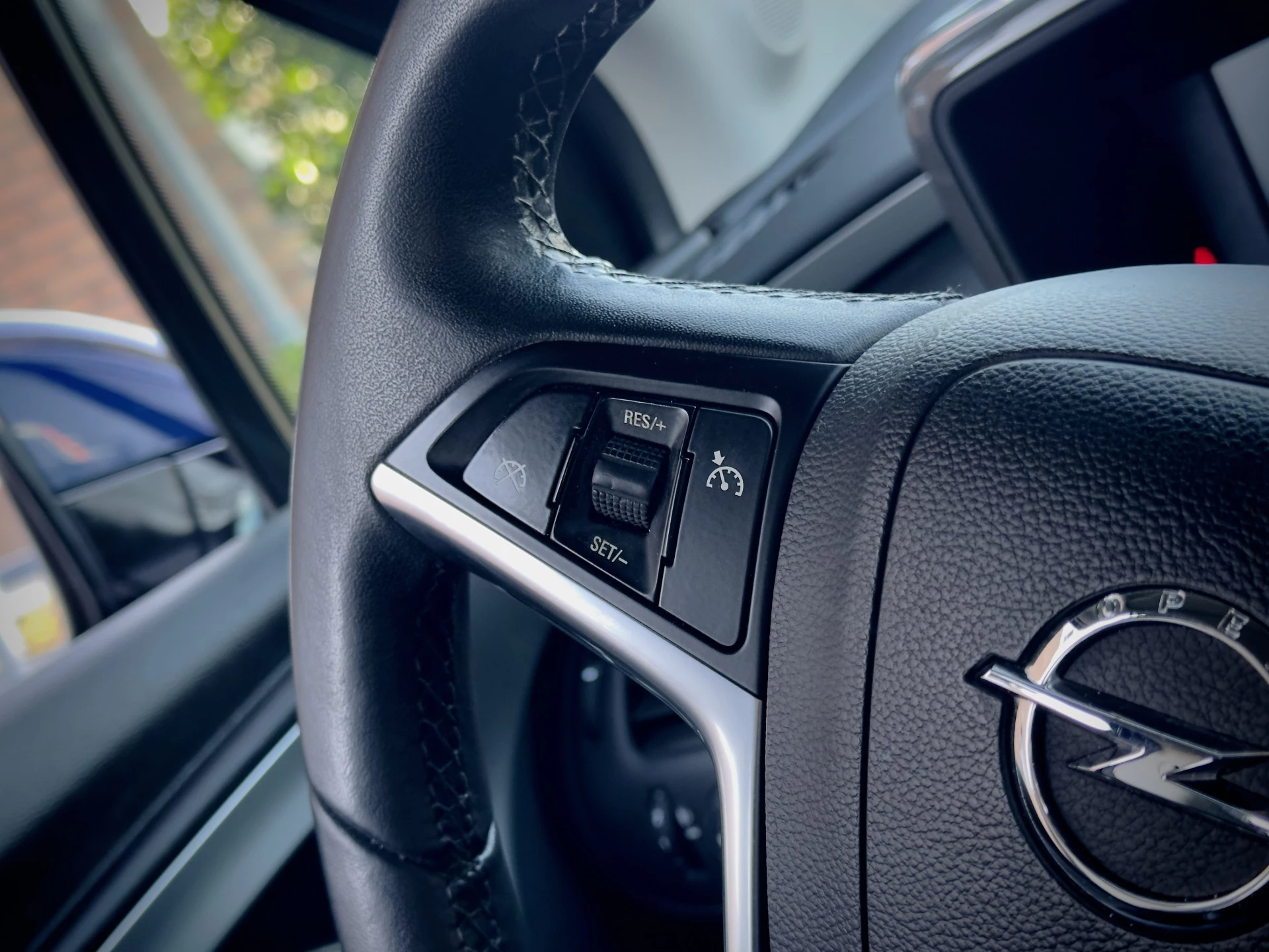 Hoofdafbeelding Opel Ampera