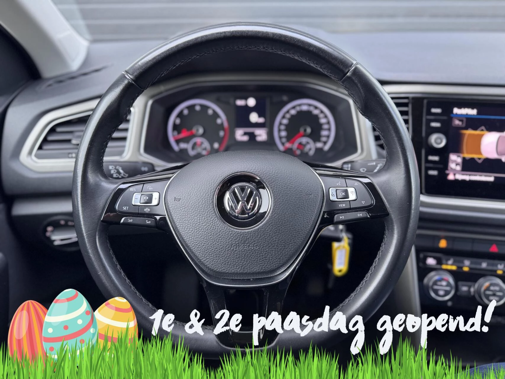 Hoofdafbeelding Volkswagen T-Roc