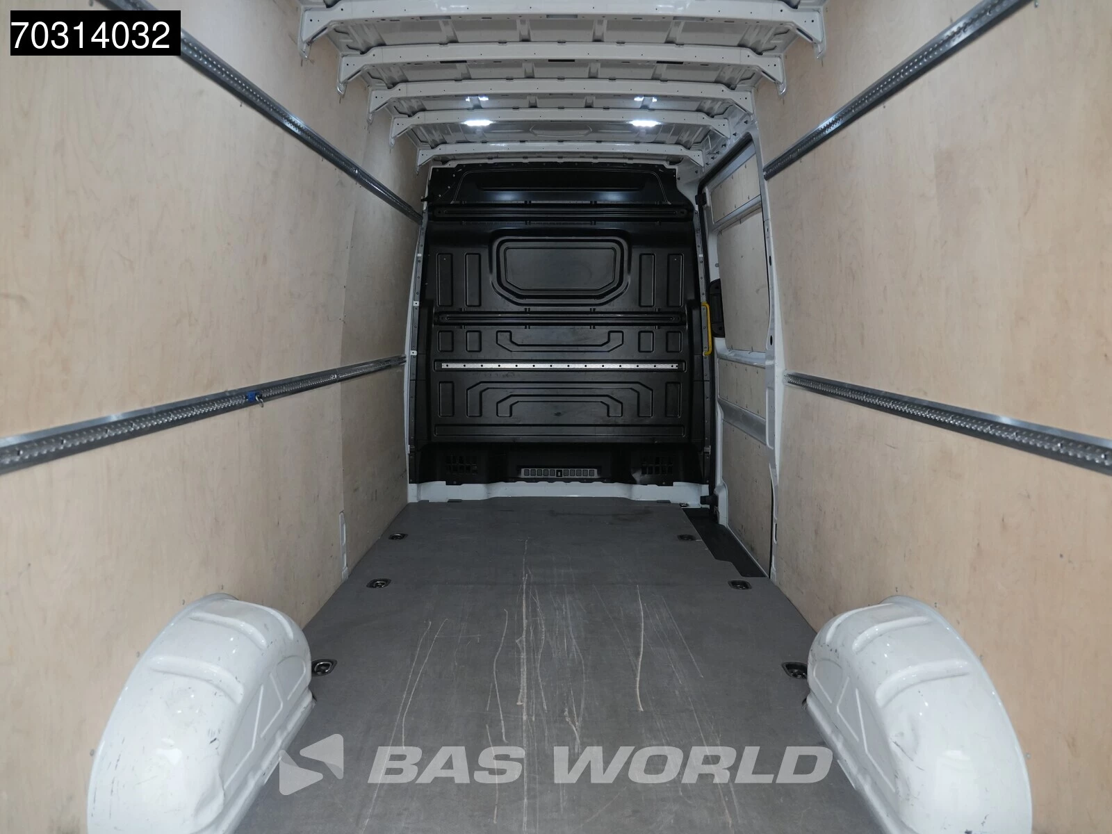 Hoofdafbeelding MAN TGE