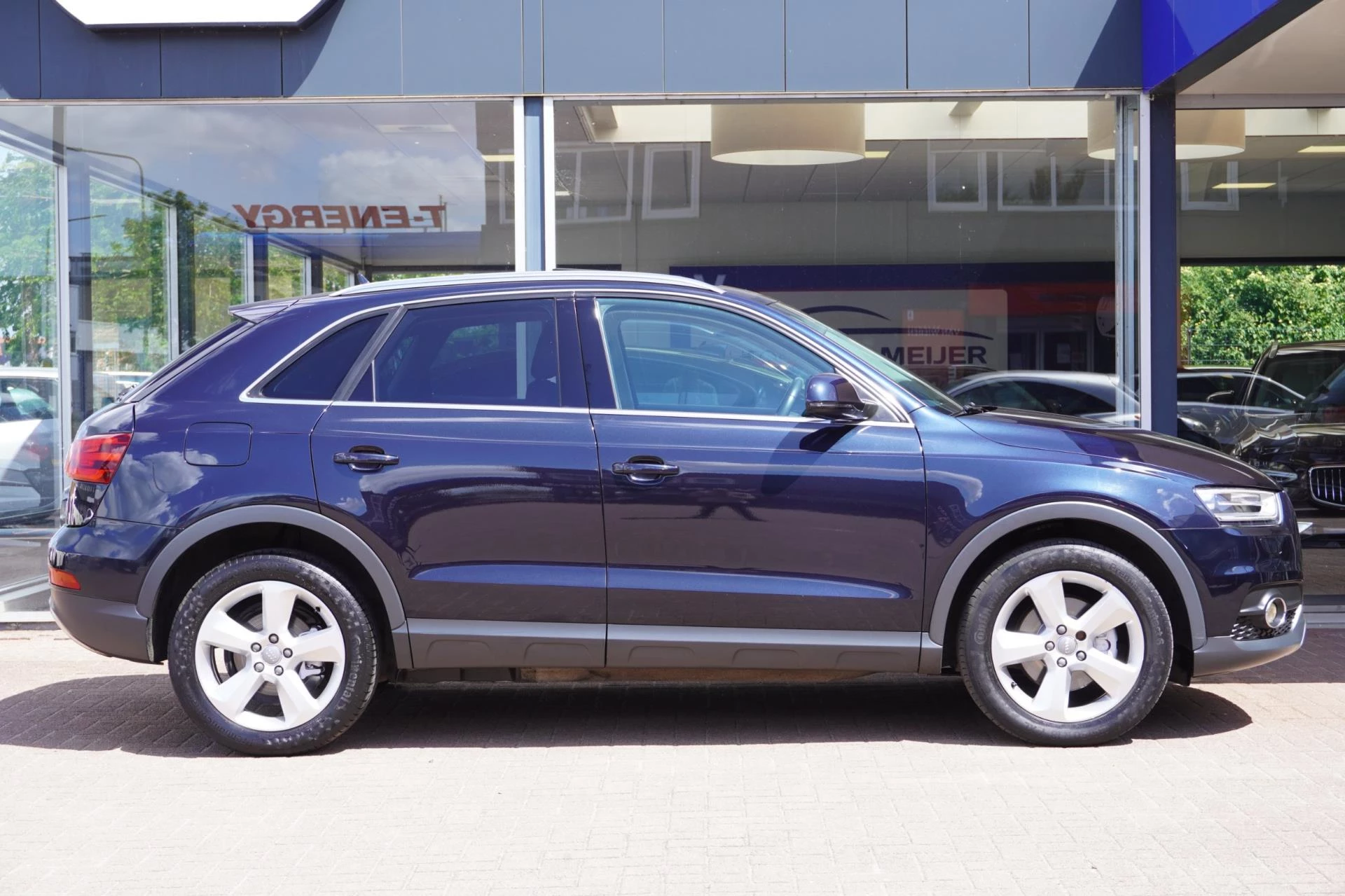 Hoofdafbeelding Audi Q3