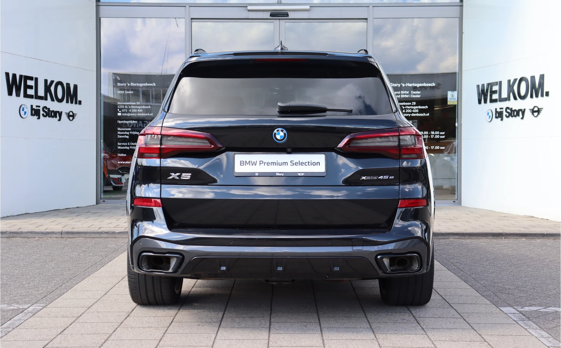Hoofdafbeelding BMW X5