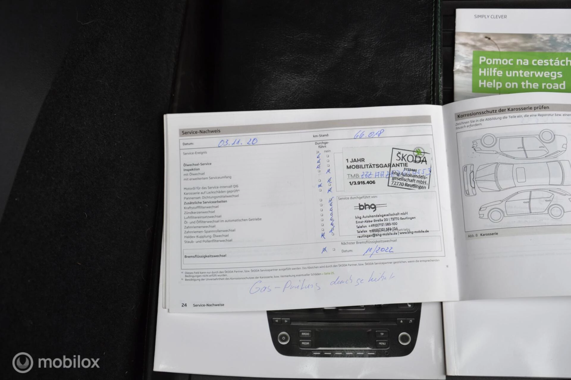 Hoofdafbeelding Škoda Citigo