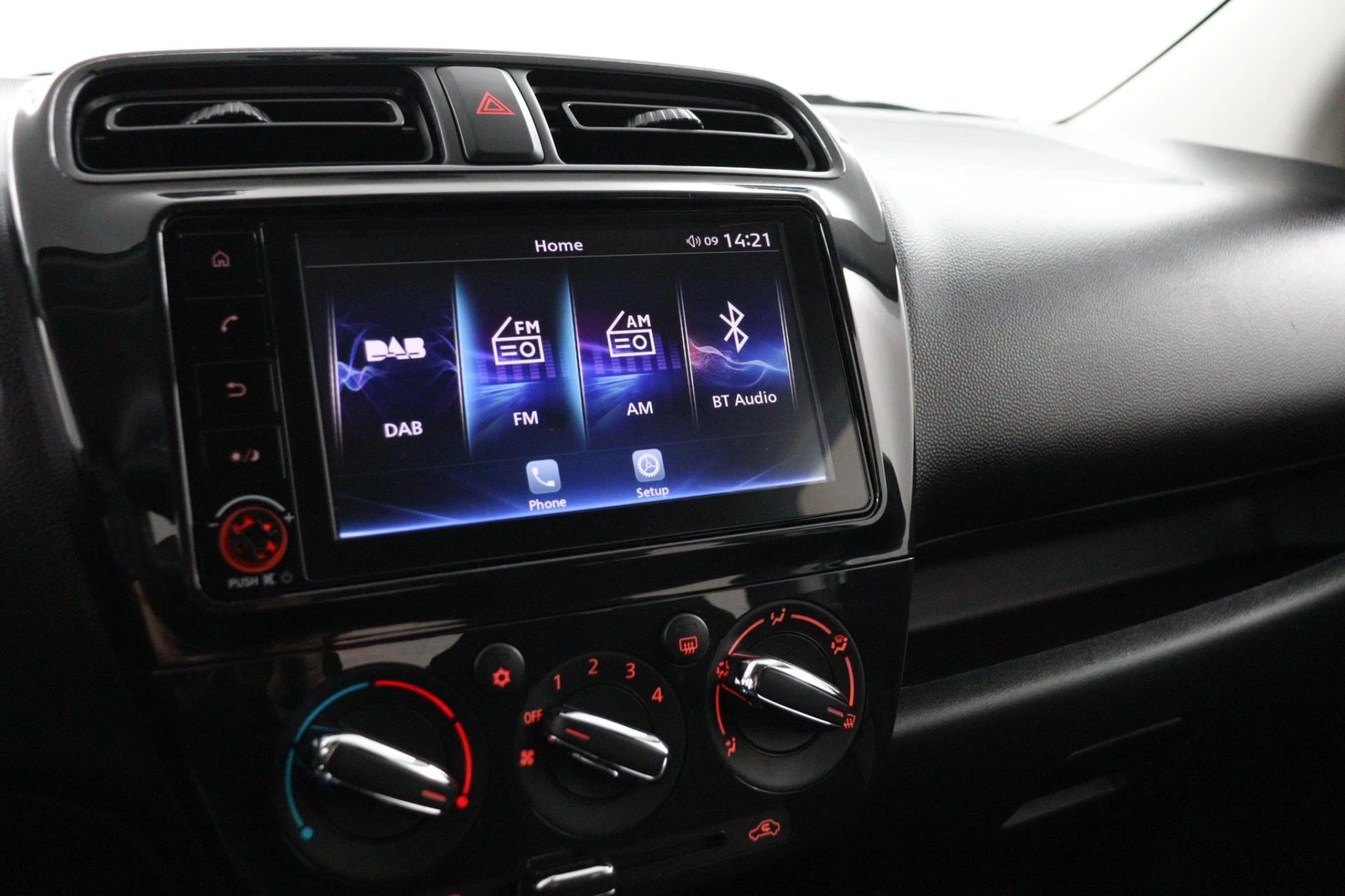 Hoofdafbeelding Mitsubishi Space Star