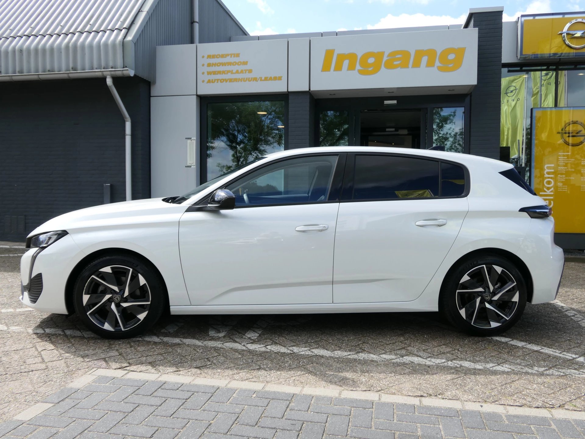 Hoofdafbeelding Peugeot 308