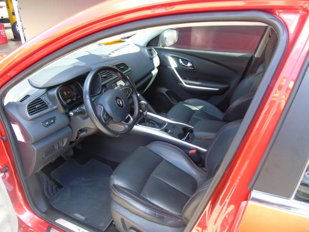 Hoofdafbeelding Renault Kadjar