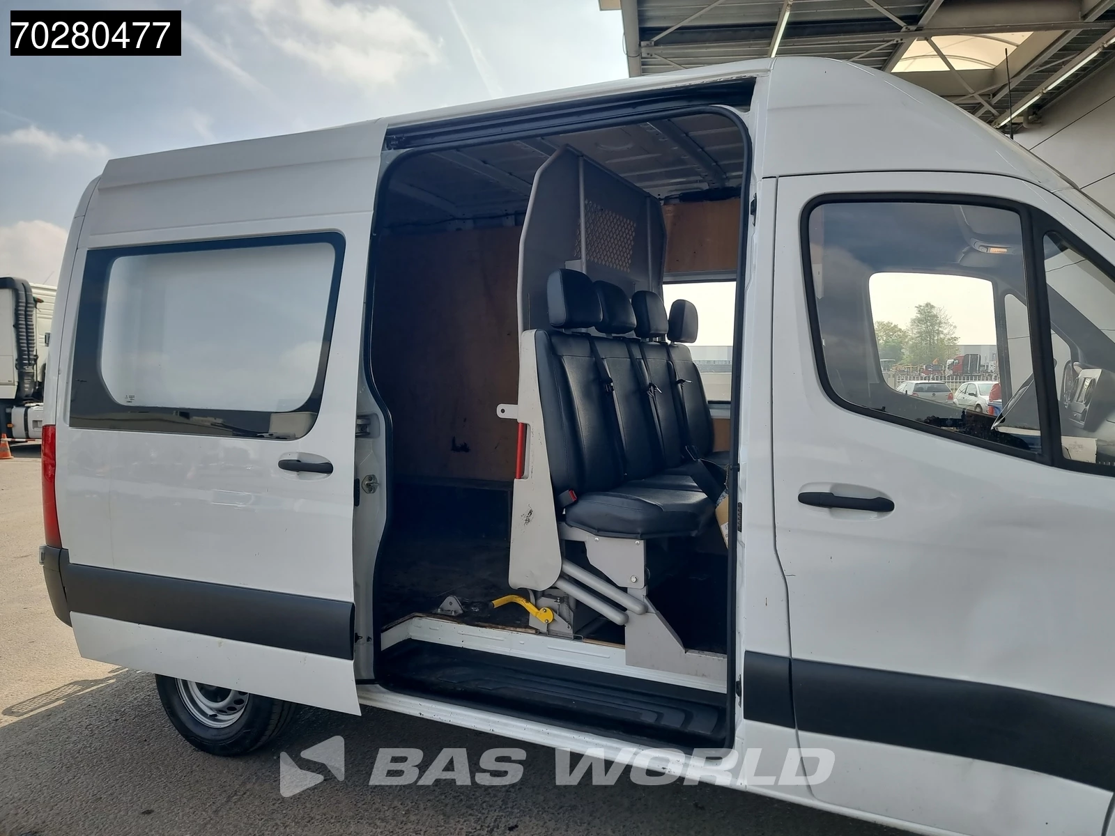 Hoofdafbeelding Mercedes-Benz Sprinter