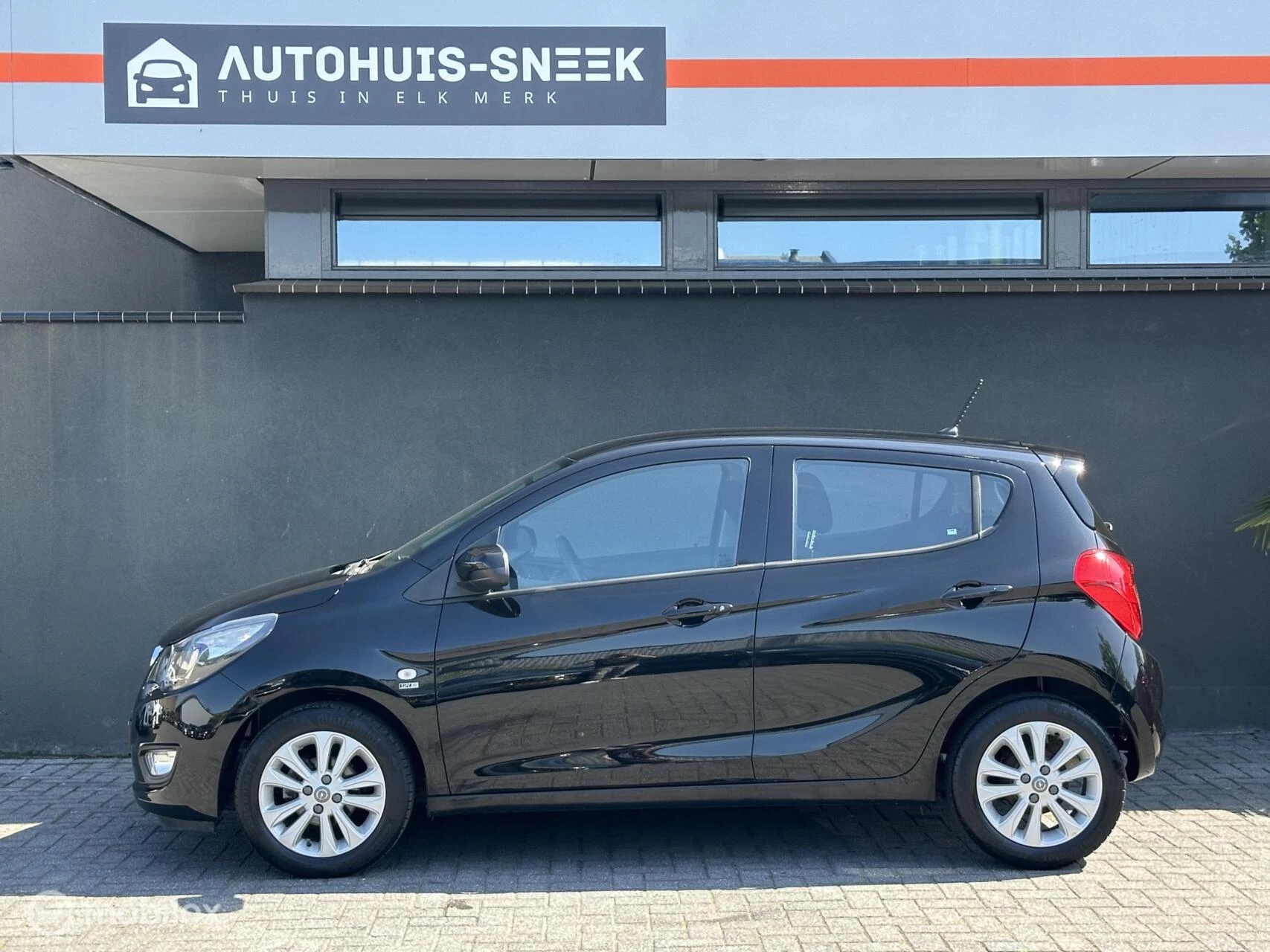 Hoofdafbeelding Opel KARL