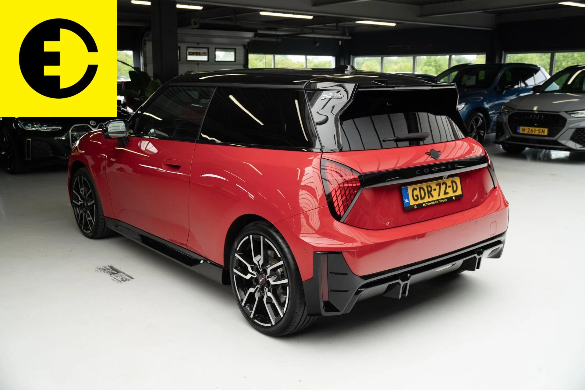 Hoofdafbeelding MINI Cooper