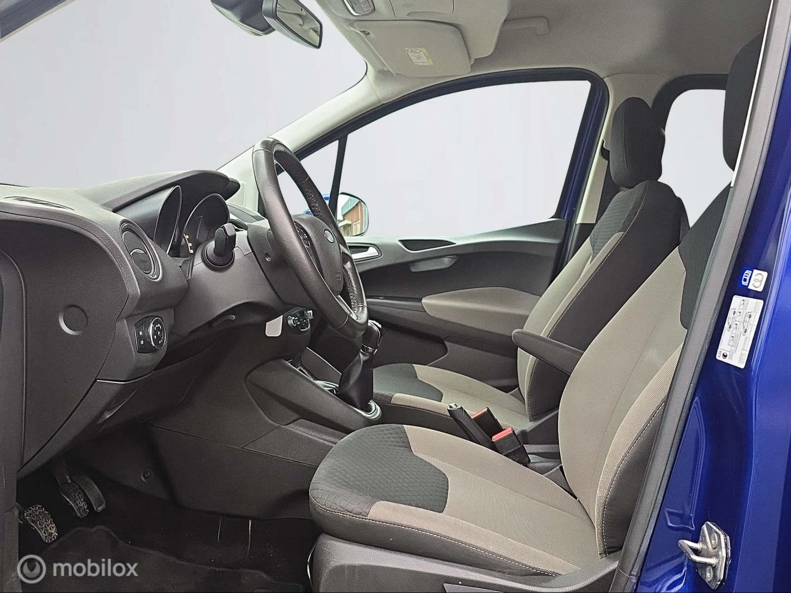 Hoofdafbeelding Ford Tourneo Courier