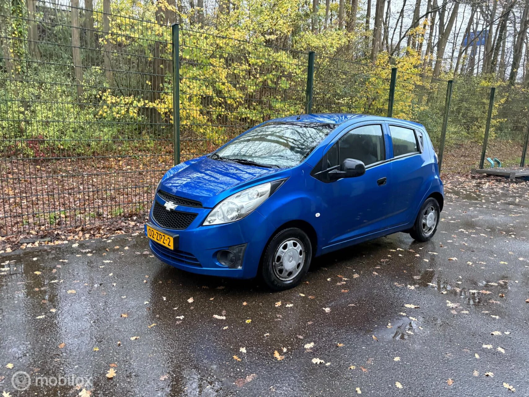 Hoofdafbeelding Chevrolet Spark