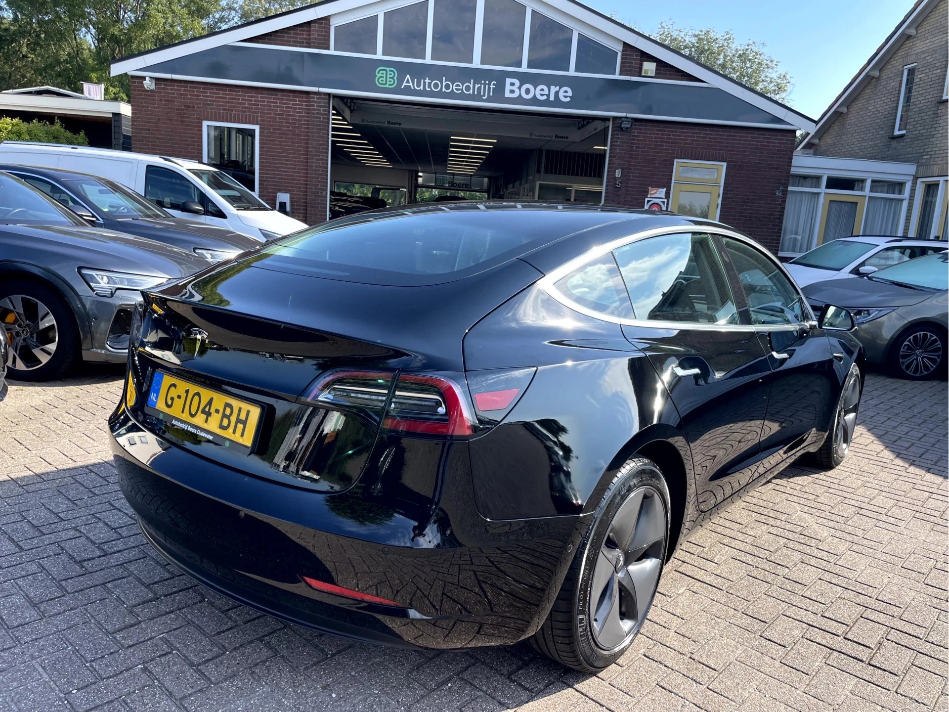 Hoofdafbeelding Tesla Model 3