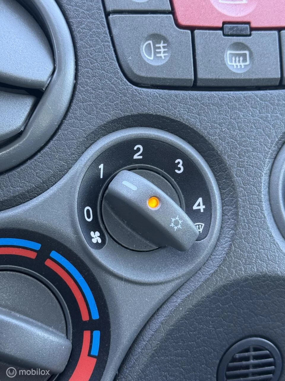 Hoofdafbeelding Fiat Panda