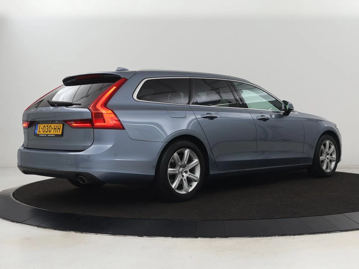 Hoofdafbeelding Volvo V90