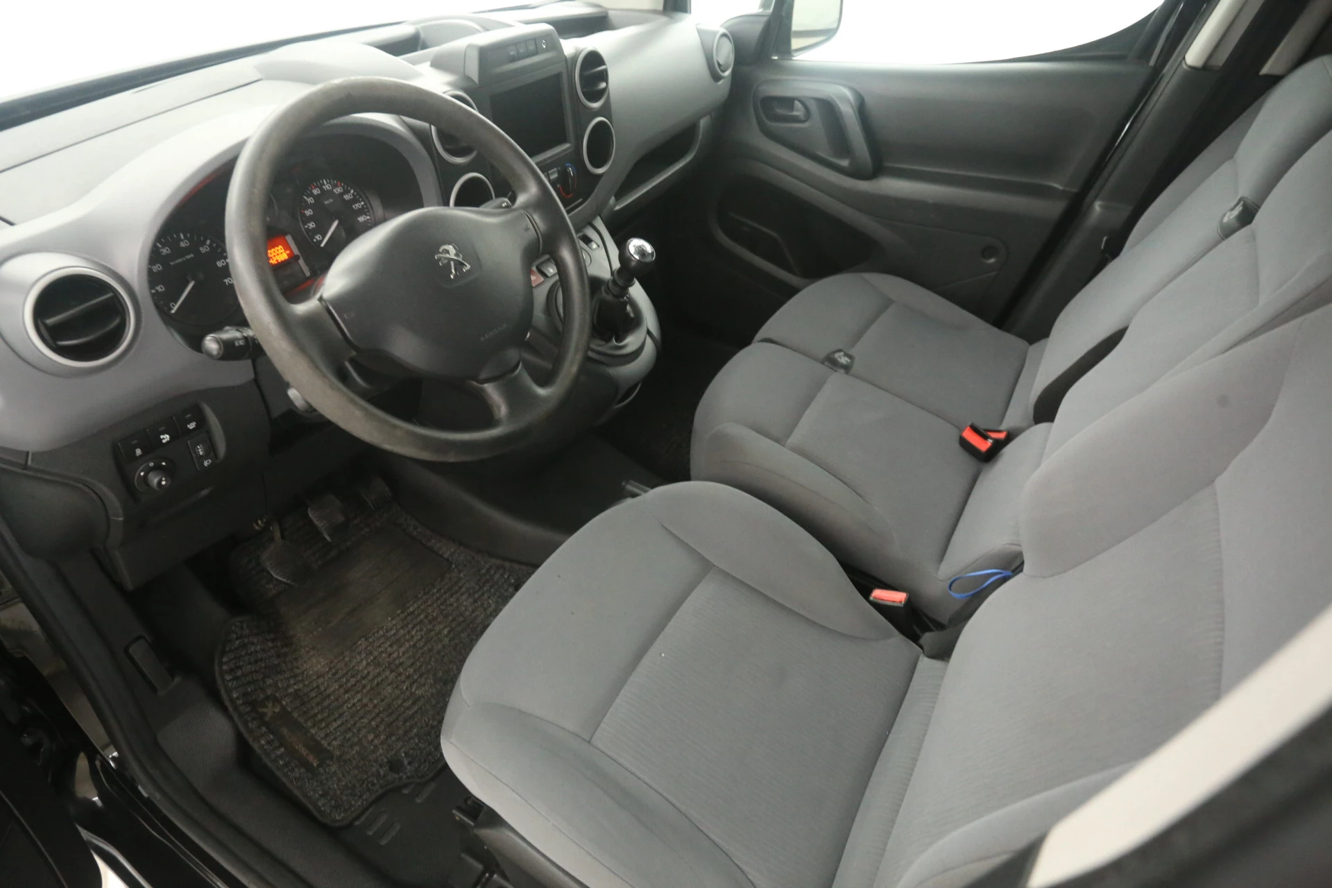 Hoofdafbeelding Peugeot Partner