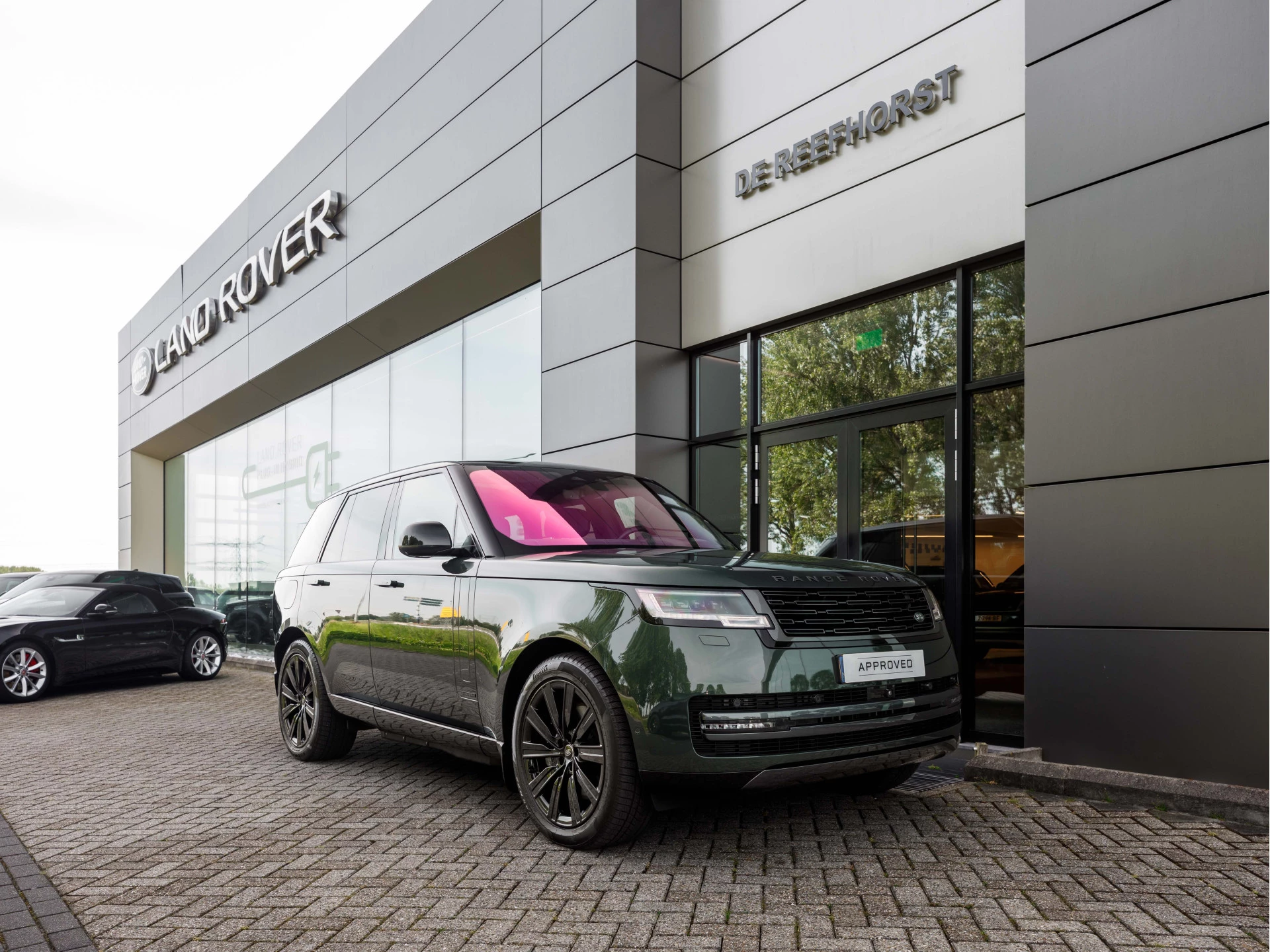 Hoofdafbeelding Land Rover Range Rover
