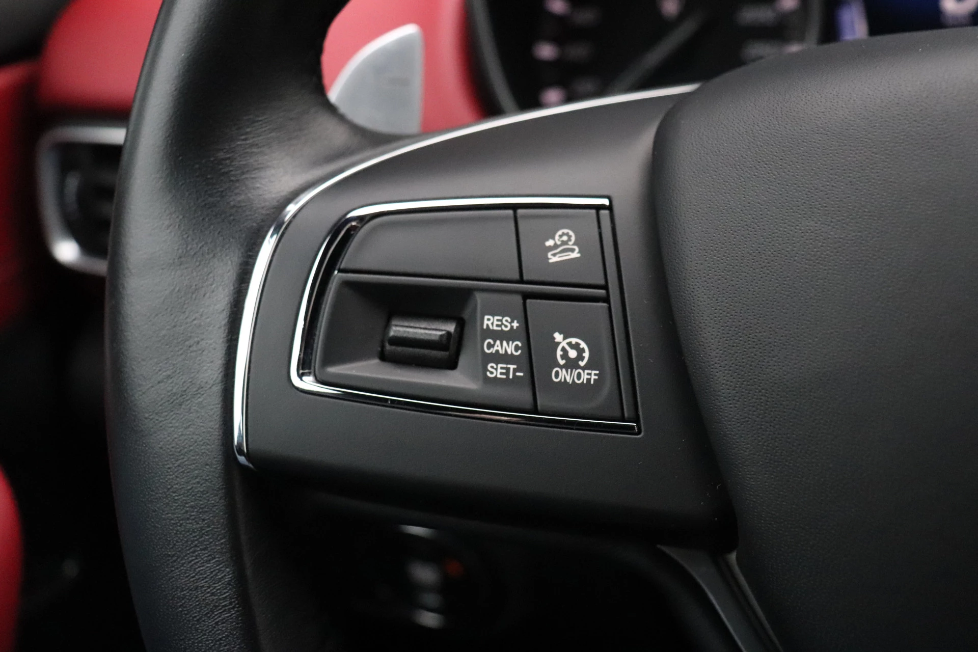 Hoofdafbeelding Maserati Levante