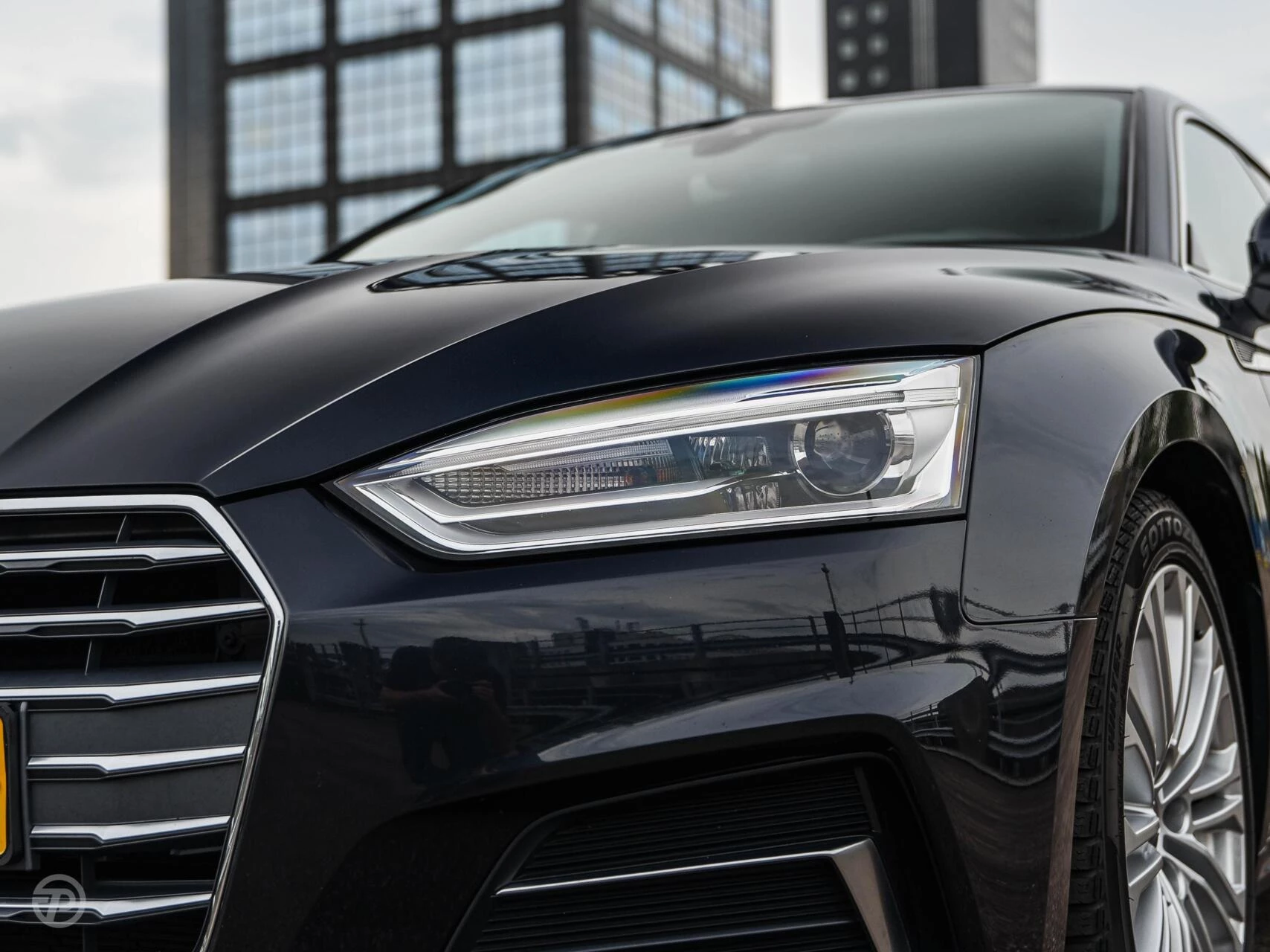 Hoofdafbeelding Audi A5