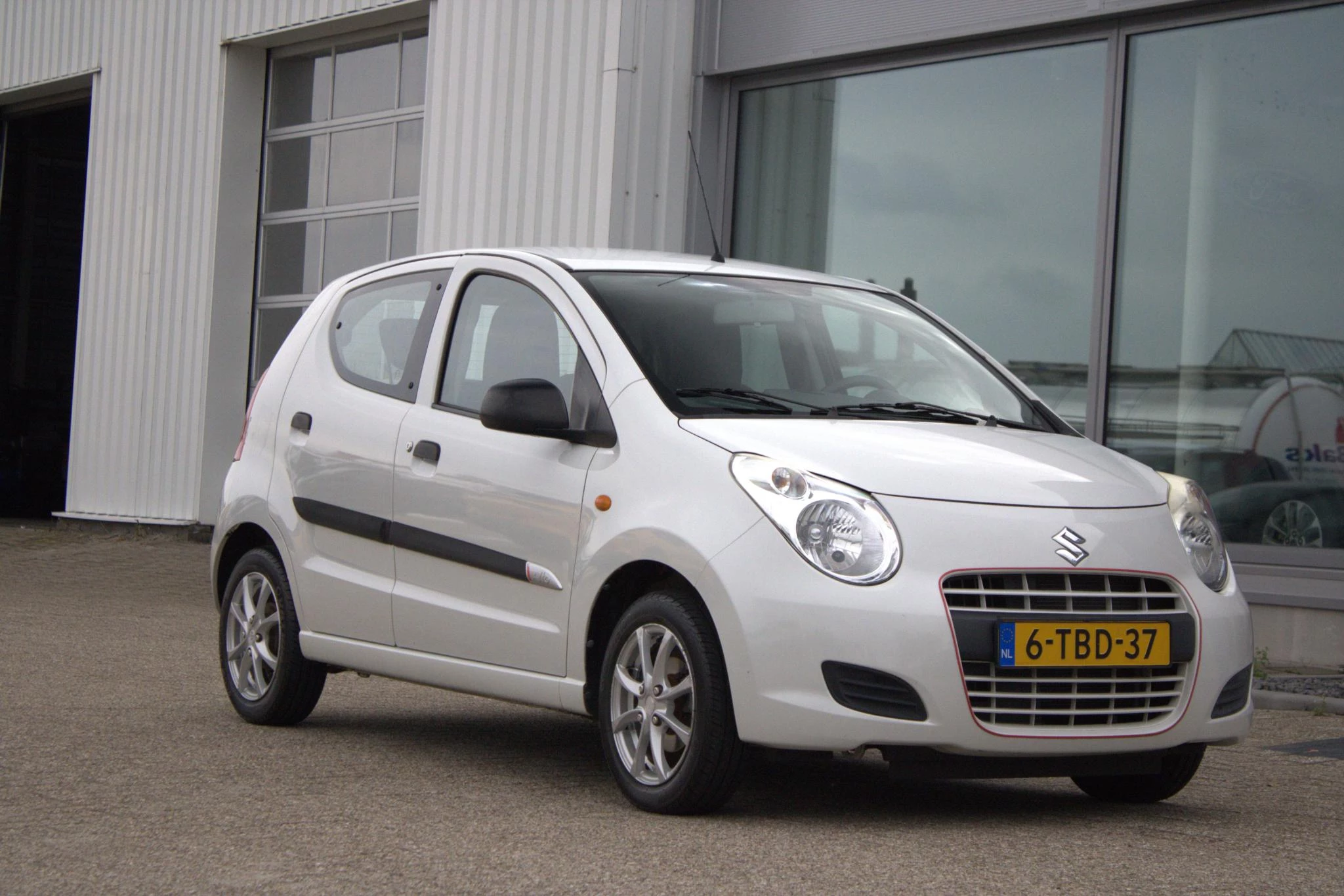 Hoofdafbeelding Suzuki Alto